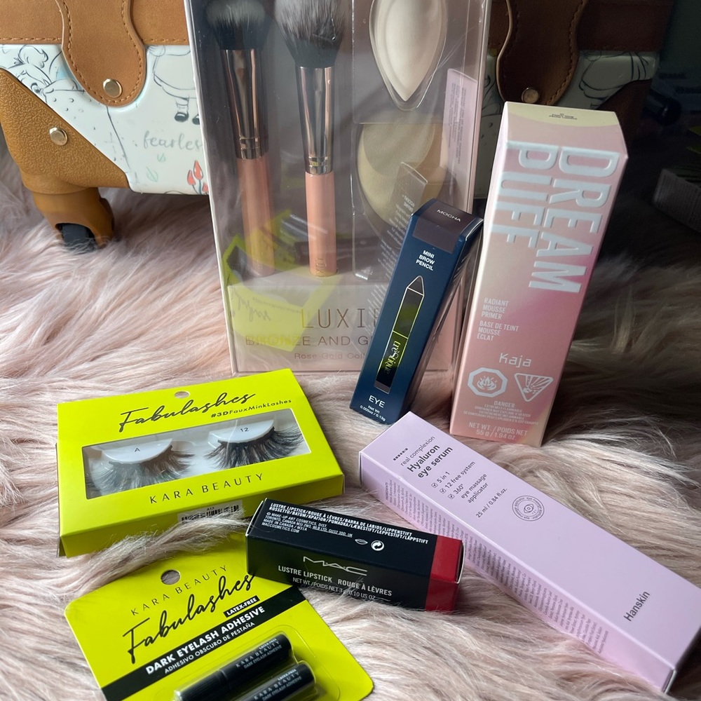 Makeup Bundle